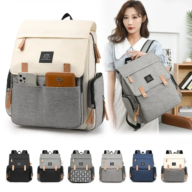 Baby Nursery Bags - Baby Nappy Bag Mummy Diaper Bag