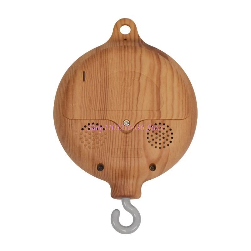 Crib Mobile Musical - R6FD Musical Crib Mobile for Baby