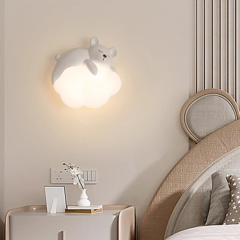 Cute Children's Room Panda Wal - Baby Nursery Knobs 评论和价格