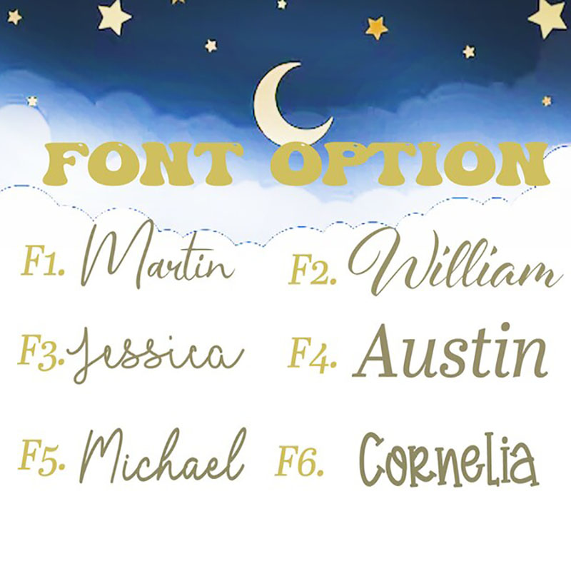 Custom Name Baby Night Light P - Baby Nursery Night Light 评论和价格