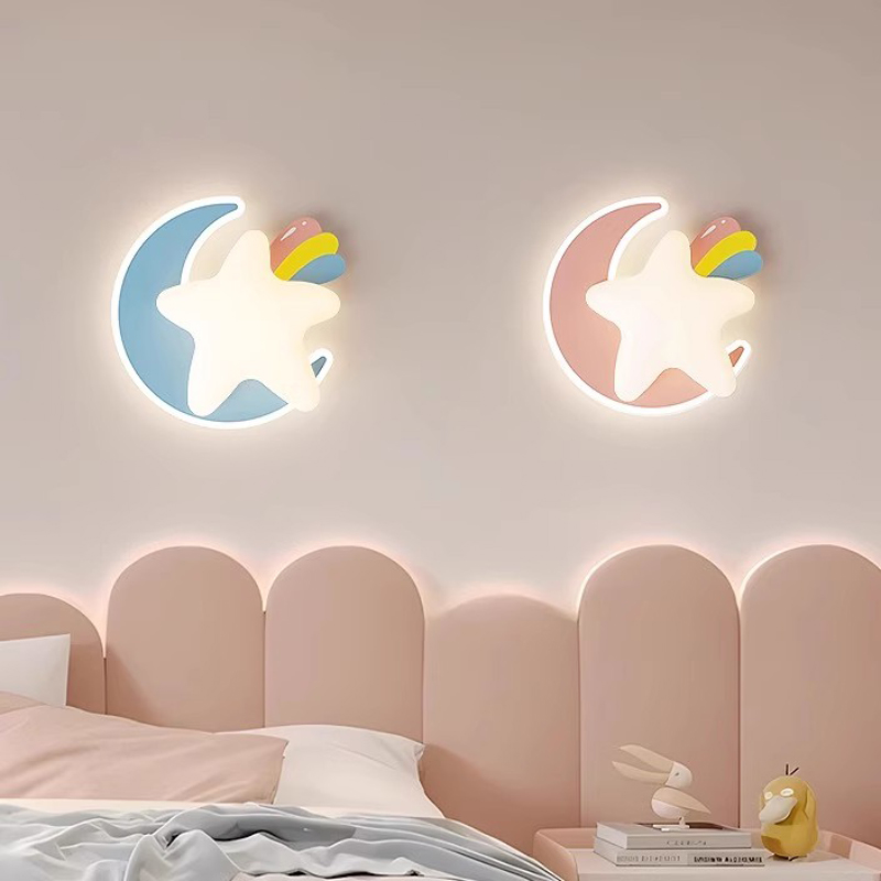 Colorful Children's Room Bedsi - Baby Nursery Knobs 评论和价格