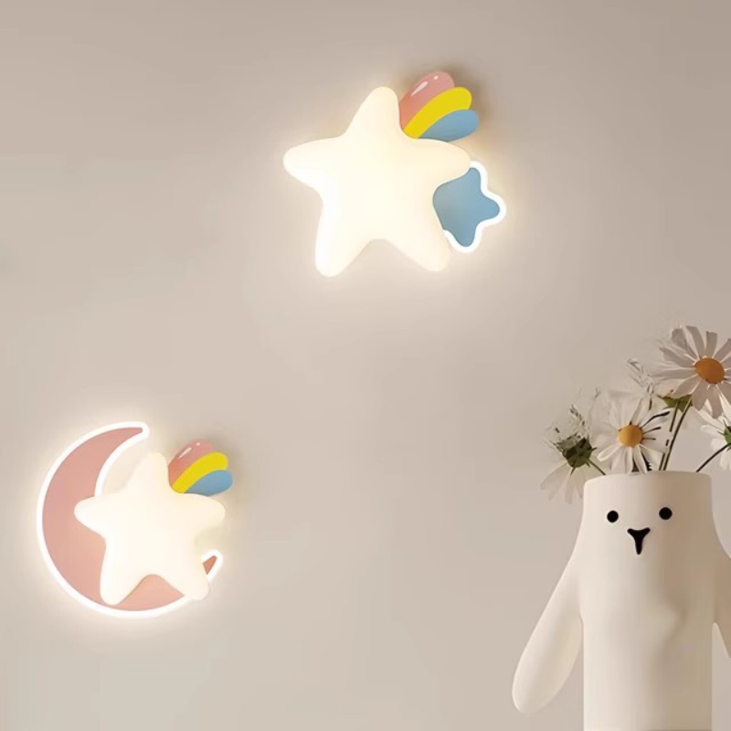 Colorful Children's Room Bedsi - Baby Nursery Knobs 评论和价格
