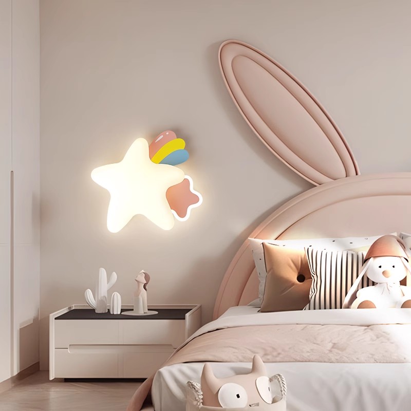 Colorful Children's Room Bedsi - Baby Nursery Knobs 评论和价格