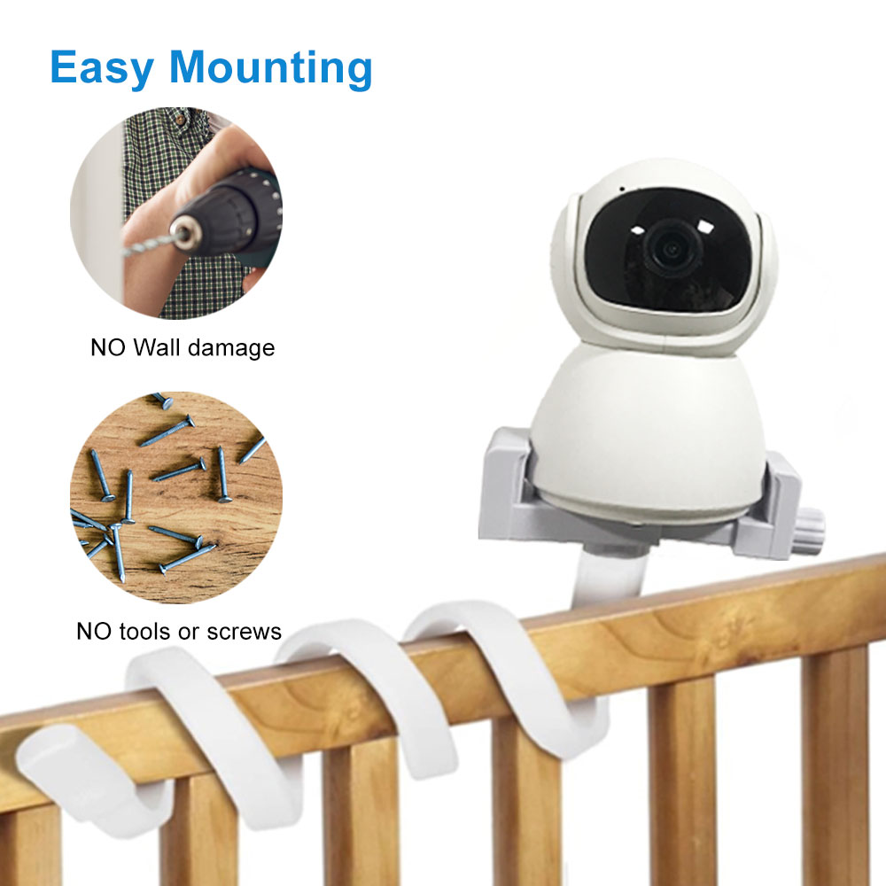 Universal Baby Monitor Holder  - Wearable Baby Monitor 评论和价格