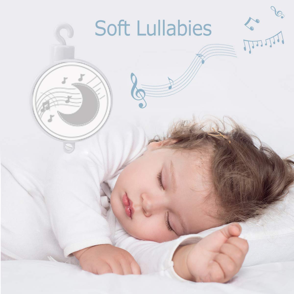 Baby Crib Mobiles Rattles Musi - Crib Mobile Musical 评论和价格