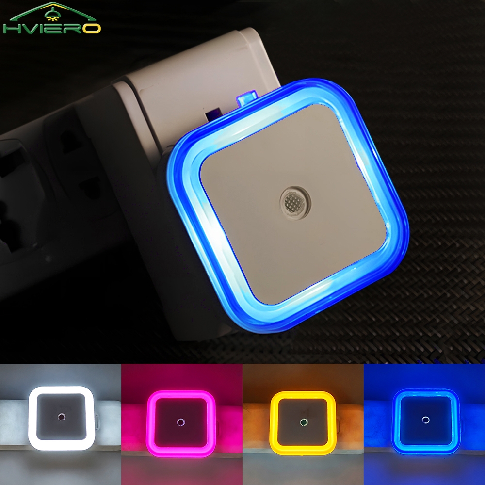 Mini Night Light LED Sensor Co - Baby Nursery Night Light 评论和价格