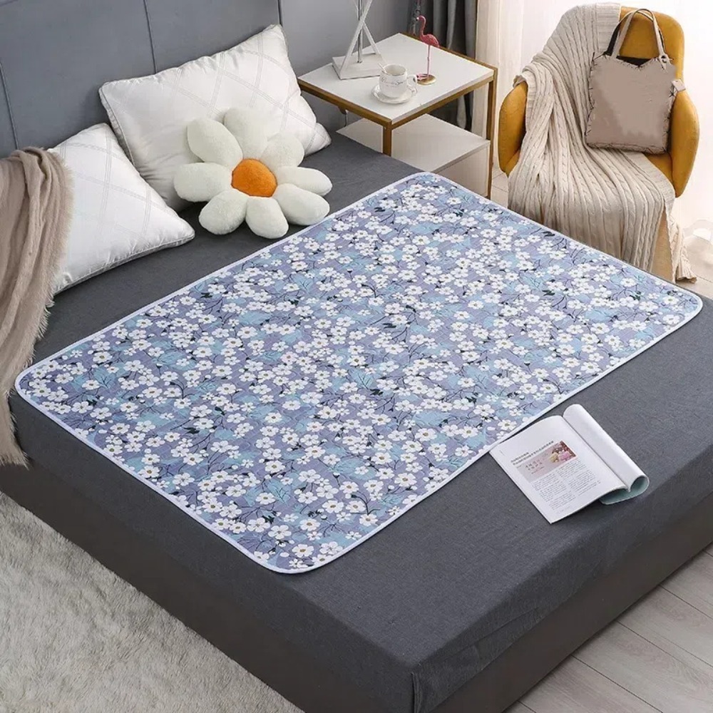 Soft Waterproof Baby Urine Mat - Baby Mattress Waterproof 评论和价格