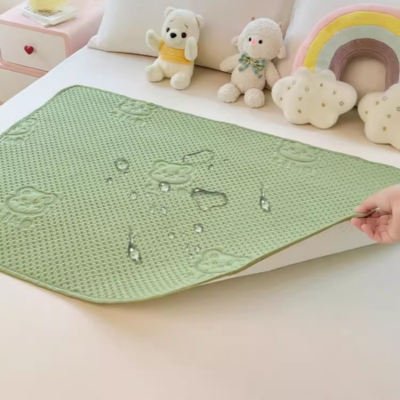 Comfortable and Breathable Wat - Baby Mattress Waterproof 评论和价格