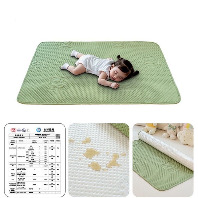 Comfortable and Breathable Wat - Baby Mattress Waterproof 评论和价格