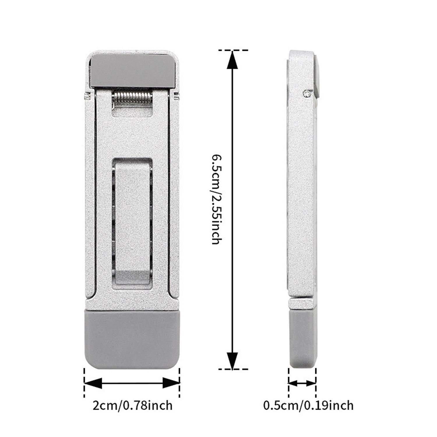 2-Pack Portable Laptop Stand,  - Growth Chart Ruler 评论和价格