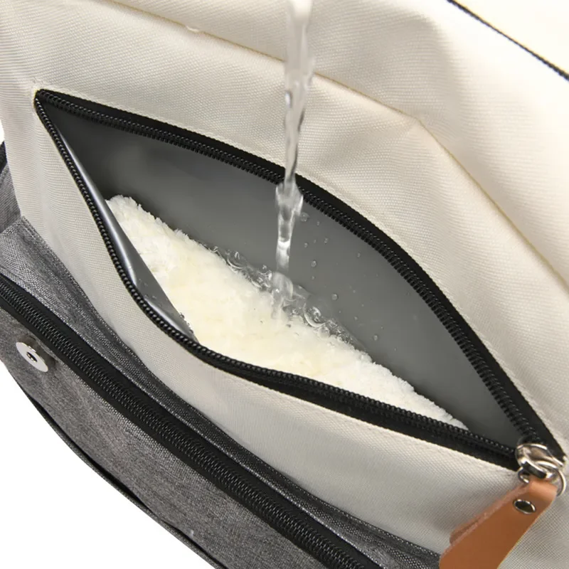 Baby Nappy Bag Mummy Diaper Ba - Baby Nursery Bags 评论和价格