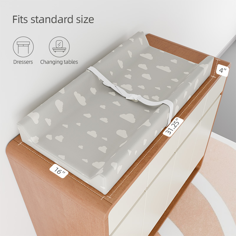 Baby Changing Pad with Washabl - Baby Mattress Waterproof 评论和价格