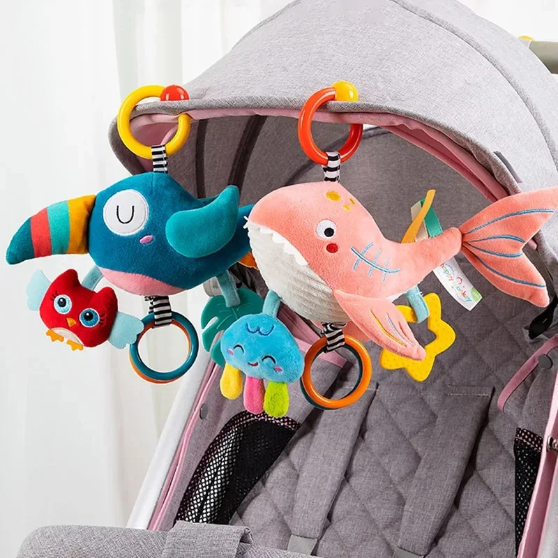 Baby Education Toy Brain Devel - Crib Mobile Musical 评论和价格