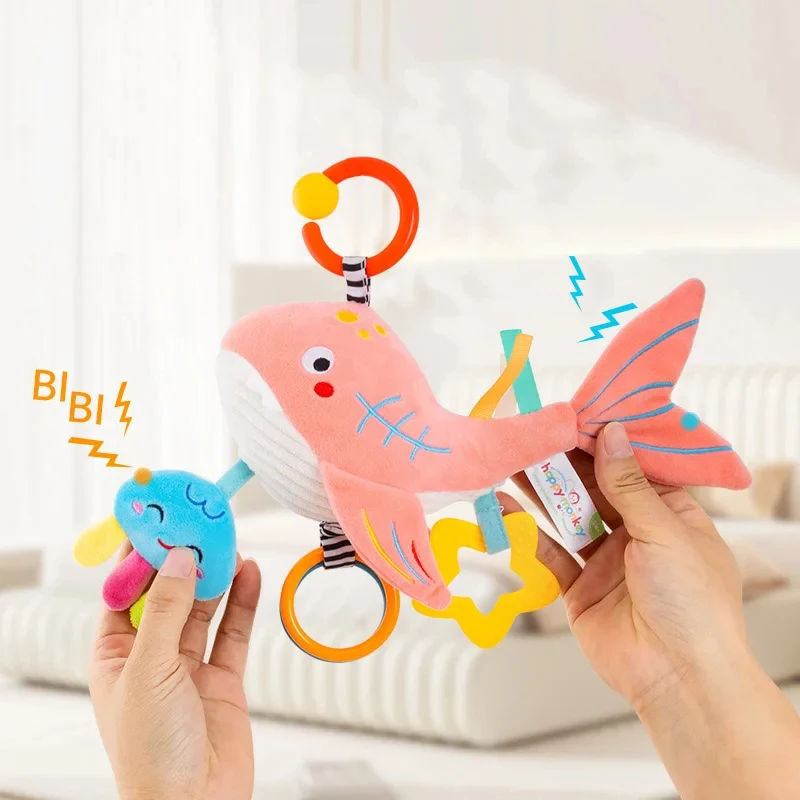 Baby Education Toy Brain Devel - Crib Mobile Musical 评论和价格