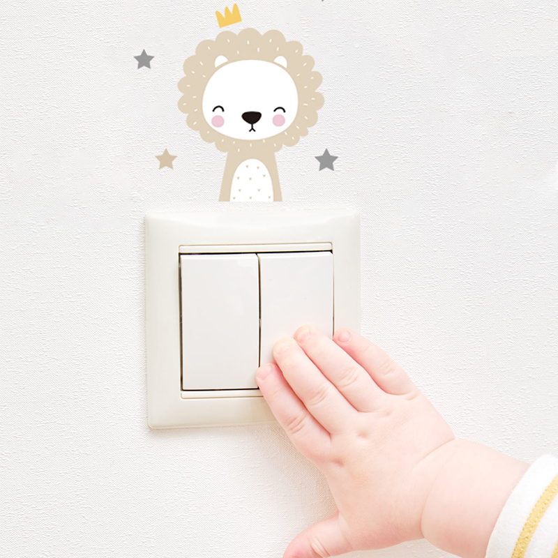 6pcs/set Boho Color Cute Smile - Baby Nursery Sets 评论和价格