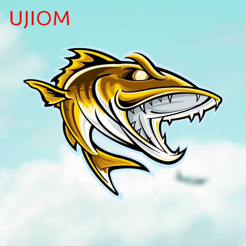 UJIOM Yellow Cartoon Catfish F - Baby Nursery Yellow 评论和价格
