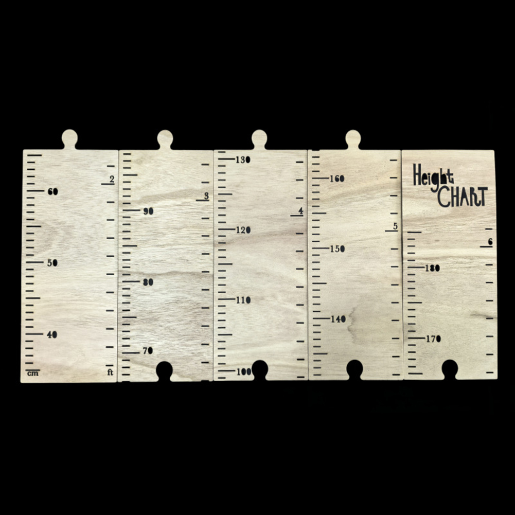 Height Ruler For Wall Personal - Growth Chart Ruler 评论和价格
