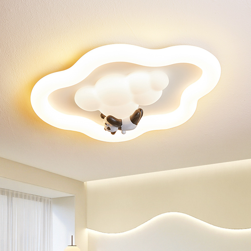 Cloud Light LED Children's Roo - Baby Nursery Knobs 评论和价格