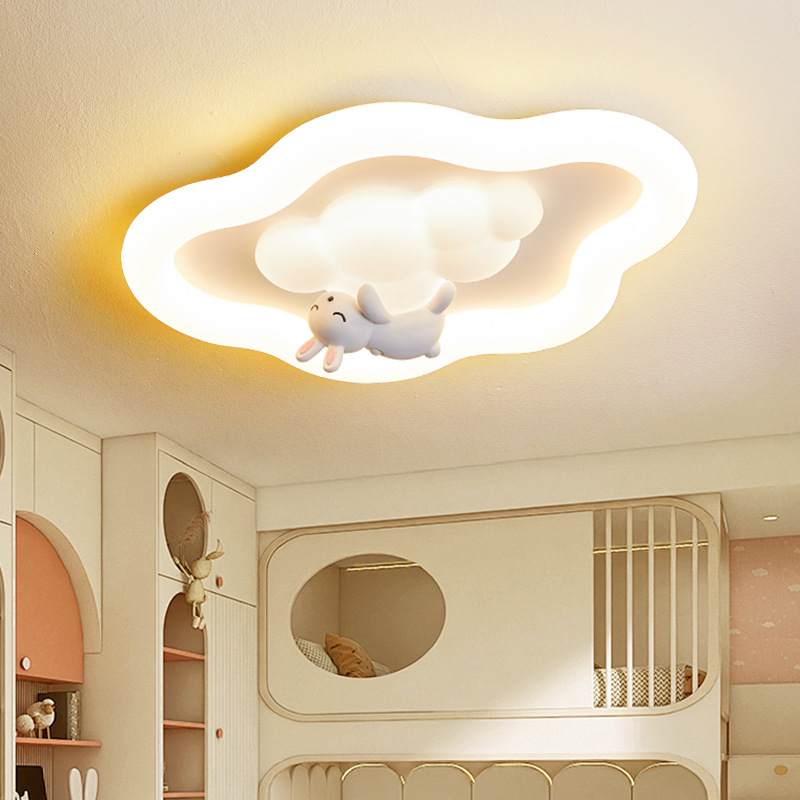 Cloud Light LED Children's Roo - Baby Nursery Knobs 评论和价格