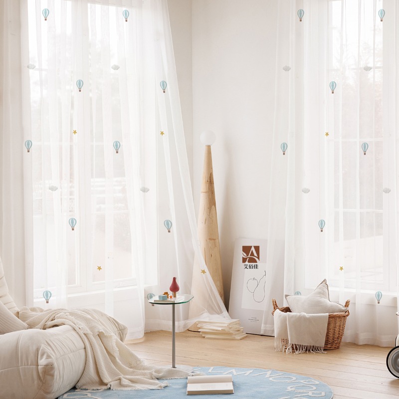 Children's Room Curtains Carto - Blackout Curtain Nursery 评论和价格