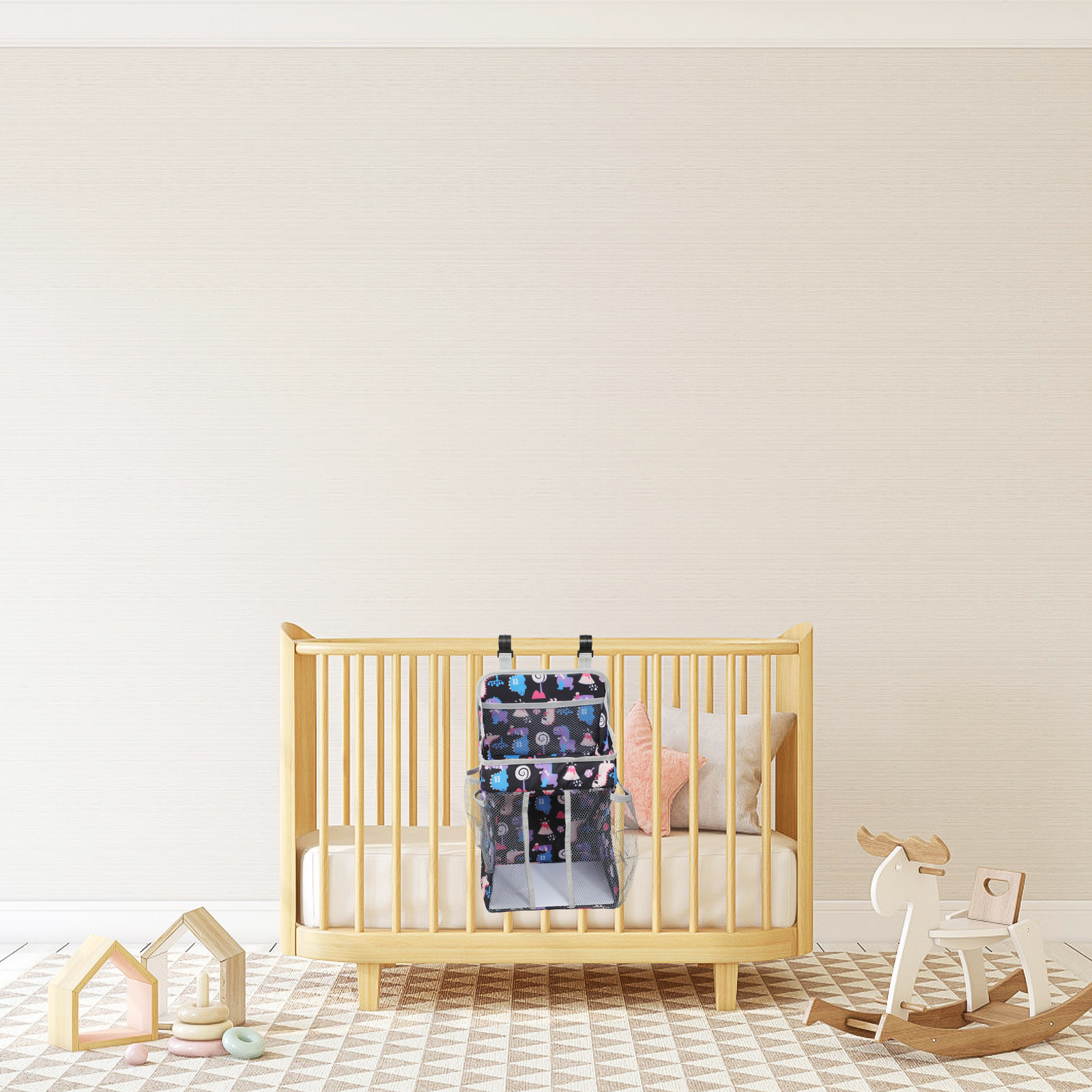 Nappy Bags Nursery Storage Bab - Baby Nursery Bags 评论和价格