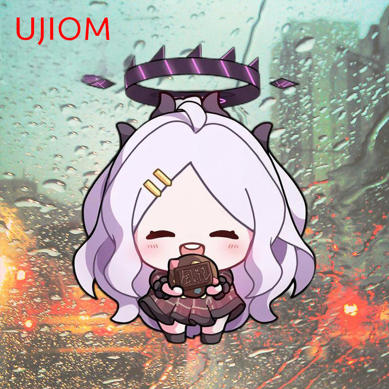 UJIOM Cute Mini Blue Archive C - Baby Nursery Vinyl 评论和价格