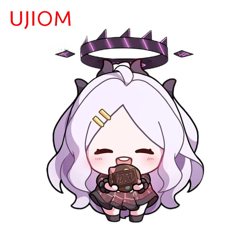 UJIOM Cute Mini Blue Archive C - Baby Nursery Vinyl 评论和价格
