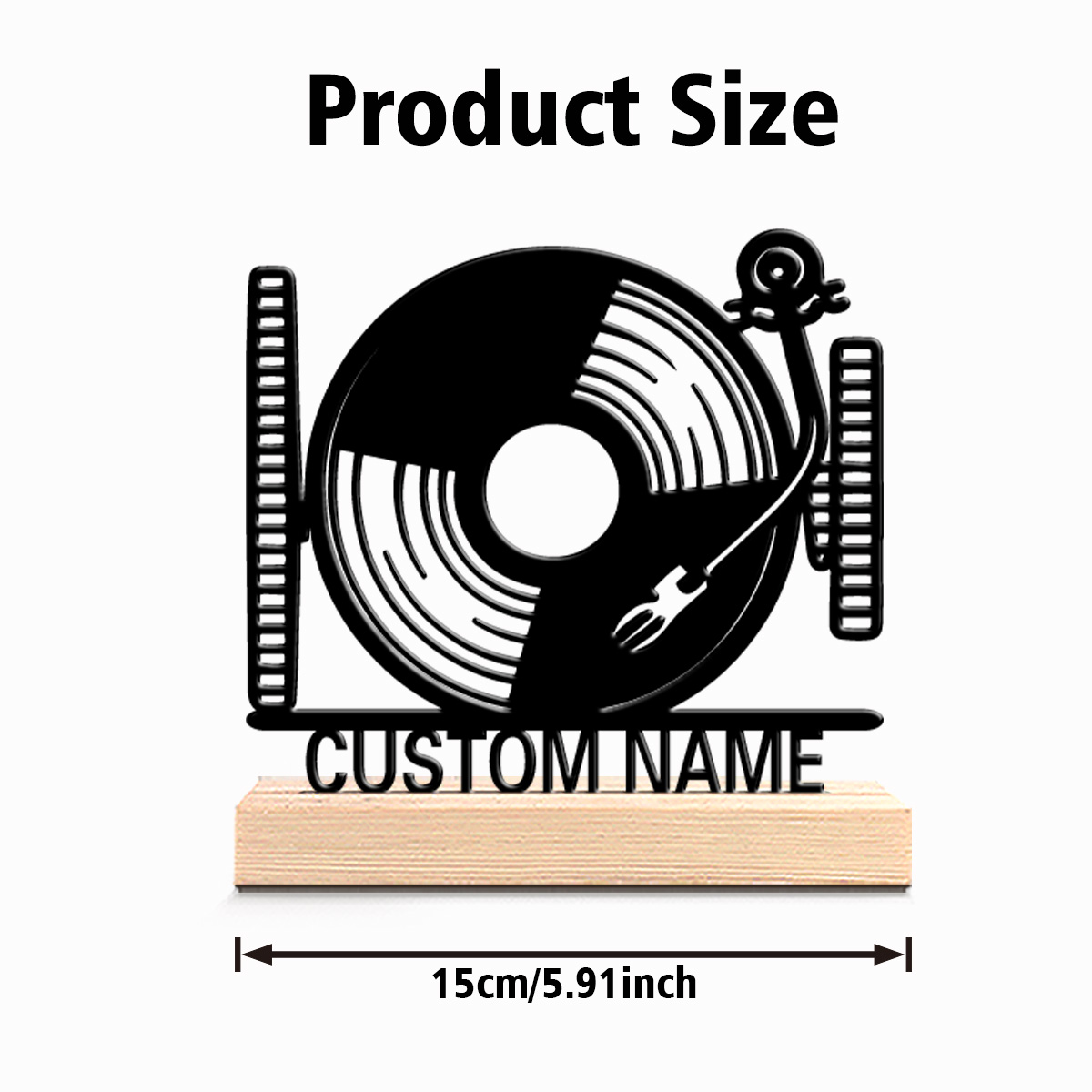 1pc Cute Personalized Custom r - Baby Nursery Decorations 评论和价格
