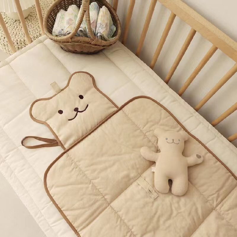Newborn Baby Changing Mat Cott - Baby Mattress Waterproof 评论和价格