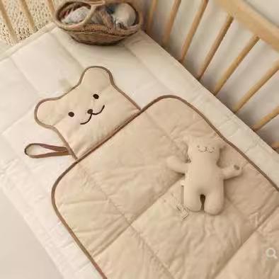 Newborn Baby Changing Mat Cott - Baby Mattress Waterproof 评论和价格
