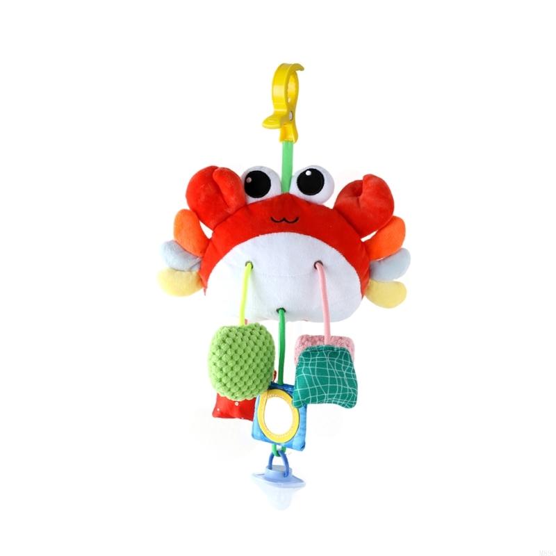 M89C Infant Crib Mobile Stroll - Crib Mobile Musical 评论和价格