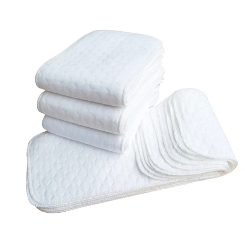 2/5/10Pcs Baby Diapers Reusabl - Diaper Pail Odor 评论和价格