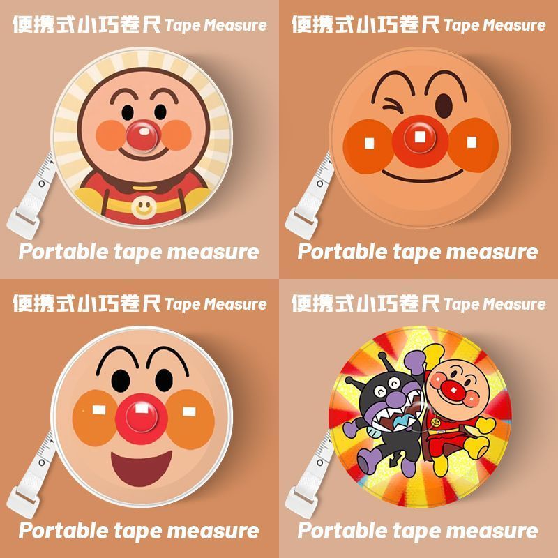 2 Meters Anpanman Baikinman Re - Growth Chart Ruler 评论和价格
