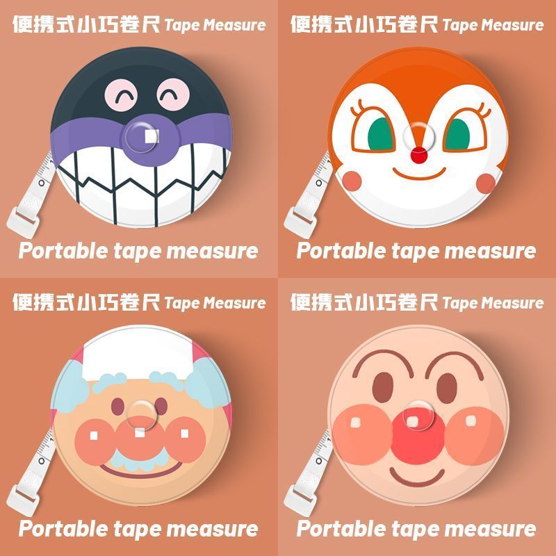 2 Meters Anpanman Baikinman Re - Growth Chart Ruler 评论和价格