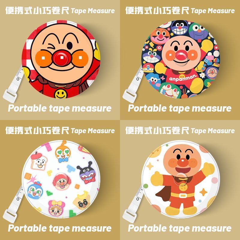 2 Meters Anpanman Baikinman Re - Growth Chart Ruler 评论和价格