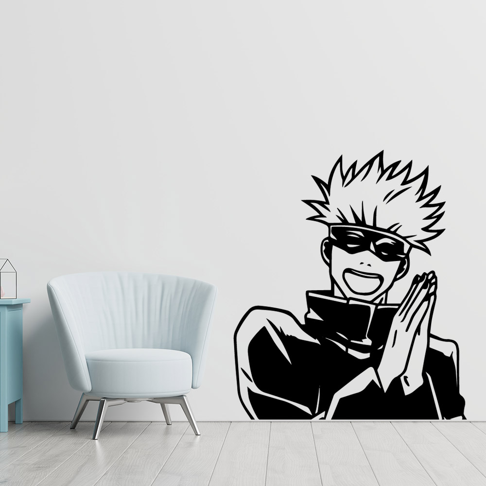 Removable Anime Characters Wal - Baby Nursery Vinyl 评论和价格