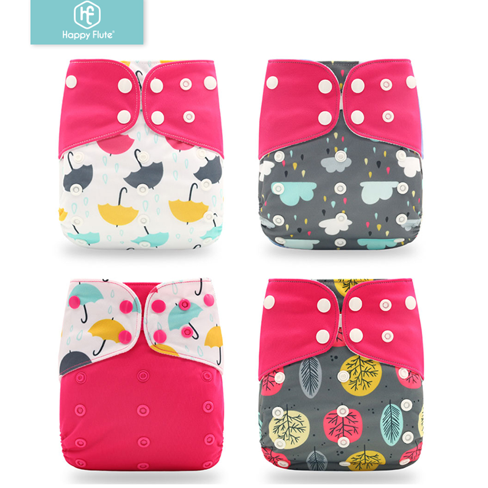 Happyflute 2023 4pcs/set Washa - Diaper Pail Odor 评论和价格