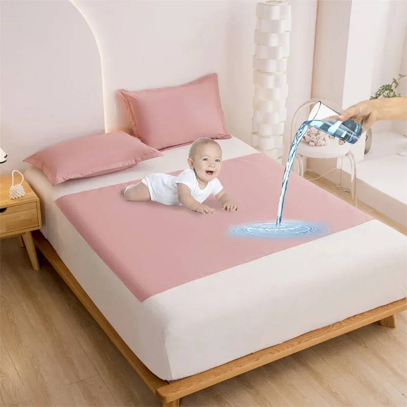 Waterproof Cloth Washable Diap - Baby Mattress Waterproof 评论和价格