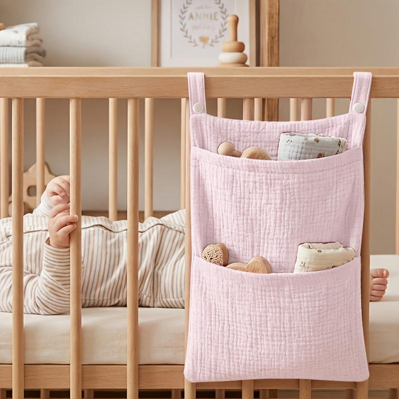 Pure Cotton Baby Stroller Hang - Baby Nursery Bags 评论和价格