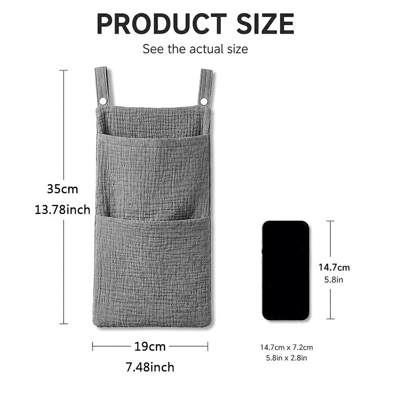 Pure Cotton Baby Stroller Hang - Baby Nursery Bags 评论和价格