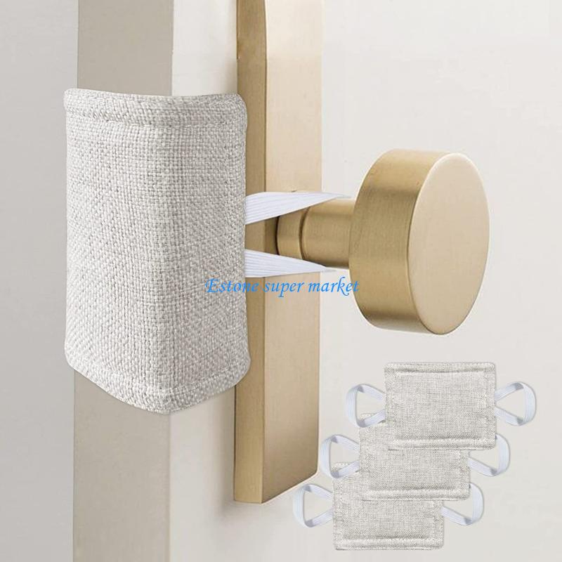 090B Set of 3pcs Door Silencer - Baby Nursery Sets 评论和价格