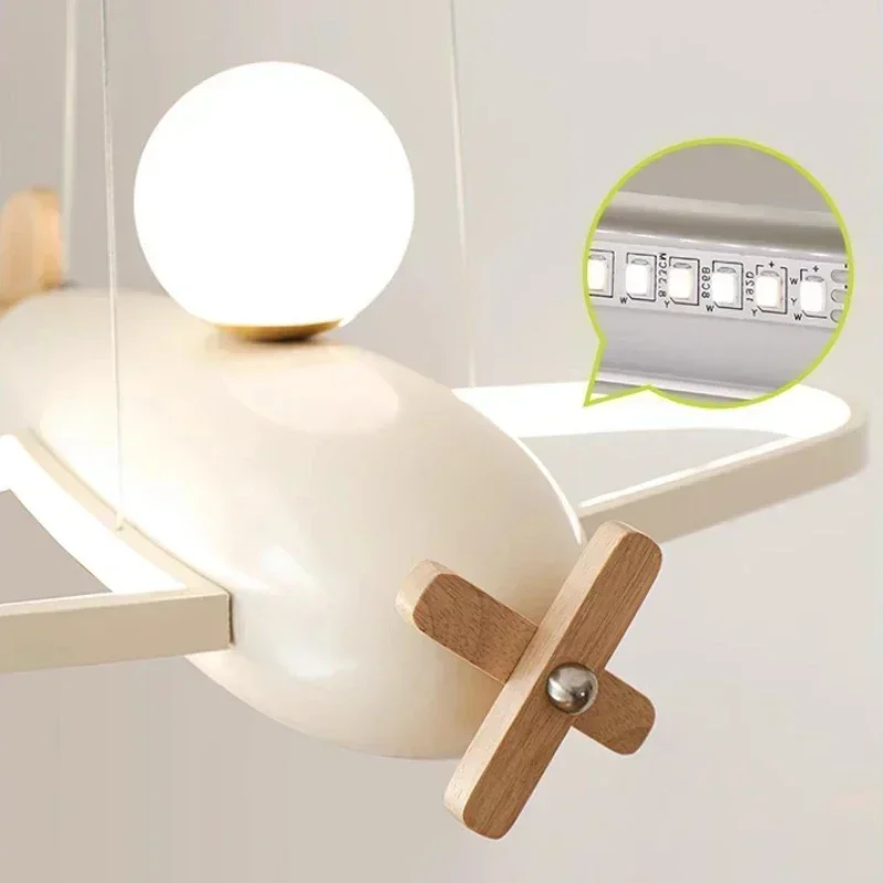 Nordic Airplane Lamps Modern C - Baby Nursery Knobs 评论和价格