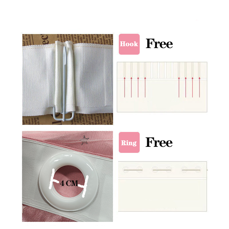 Free Customization Kids Curtai - Blackout Curtain Nursery 评论和价格
