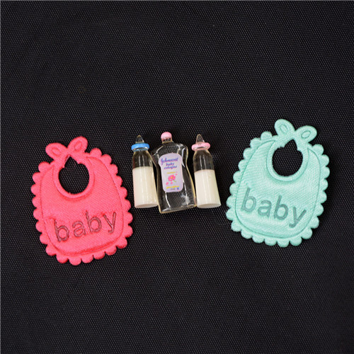 1:12 Dolls House Miniature Bab - Baby Nursery Sets 评论和价格