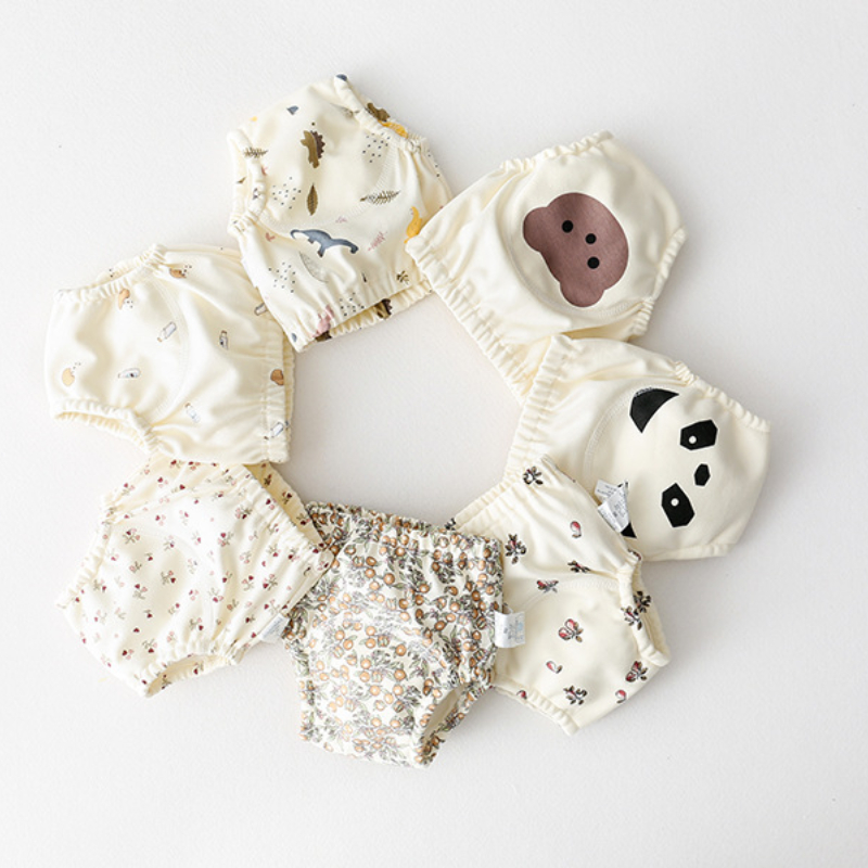 Cotton Baby Training Pants for - Diaper Pail Odor 评论和价格
