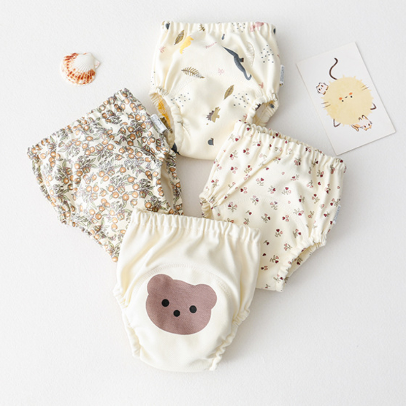 Cotton Baby Training Pants for - Diaper Pail Odor 评论和价格