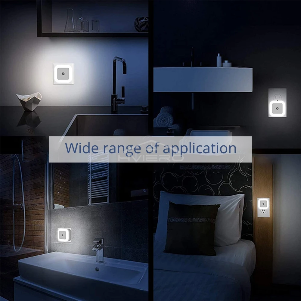 Wireless Sensor LED Night Ligh - Baby Nursery Night Light 评论和价格