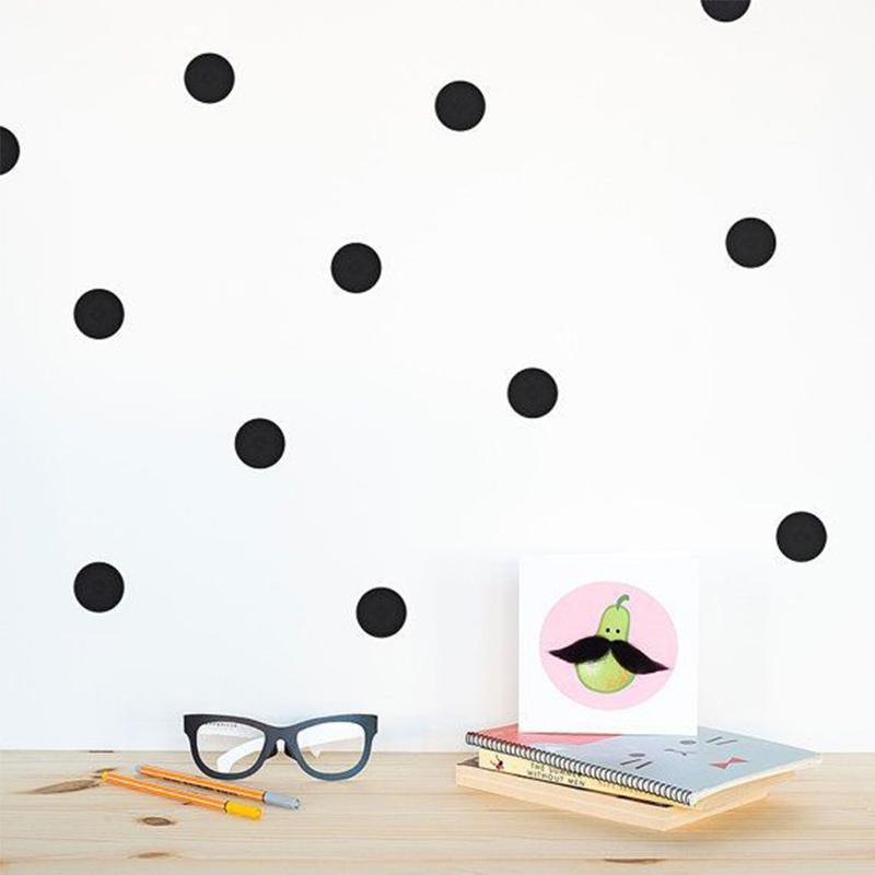 Shiny Rose Yellow Polka Dots W - Baby Nursery Yellow 评论和价格