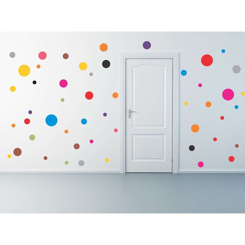 Shiny Rose Yellow Polka Dots W - Baby Nursery Yellow 评论和价格