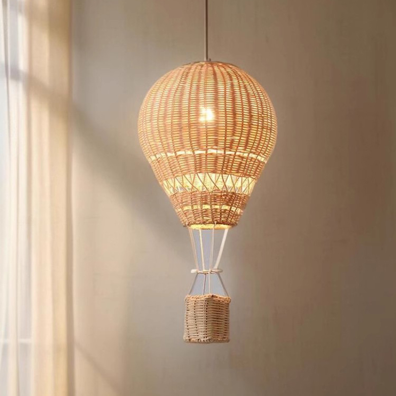 Hot Air Balloon Chandeliers LE - Baby Nursery Knobs 评论和价格